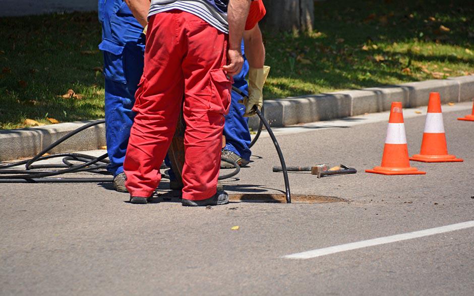 déboucheur de canalisation Nointel