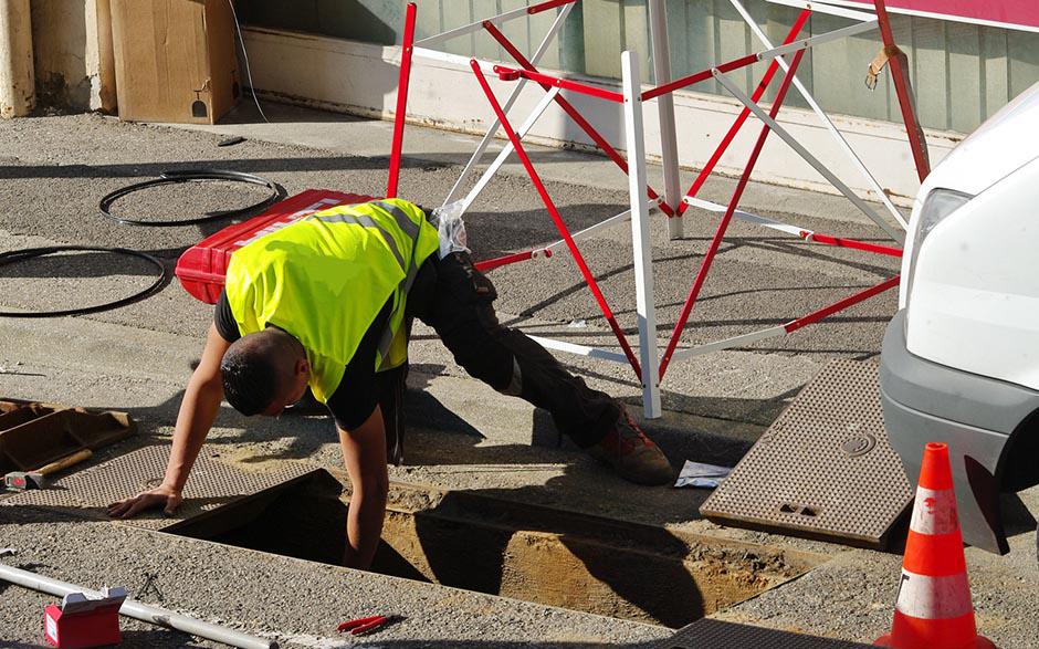 déboucheur de canalisation Nointel